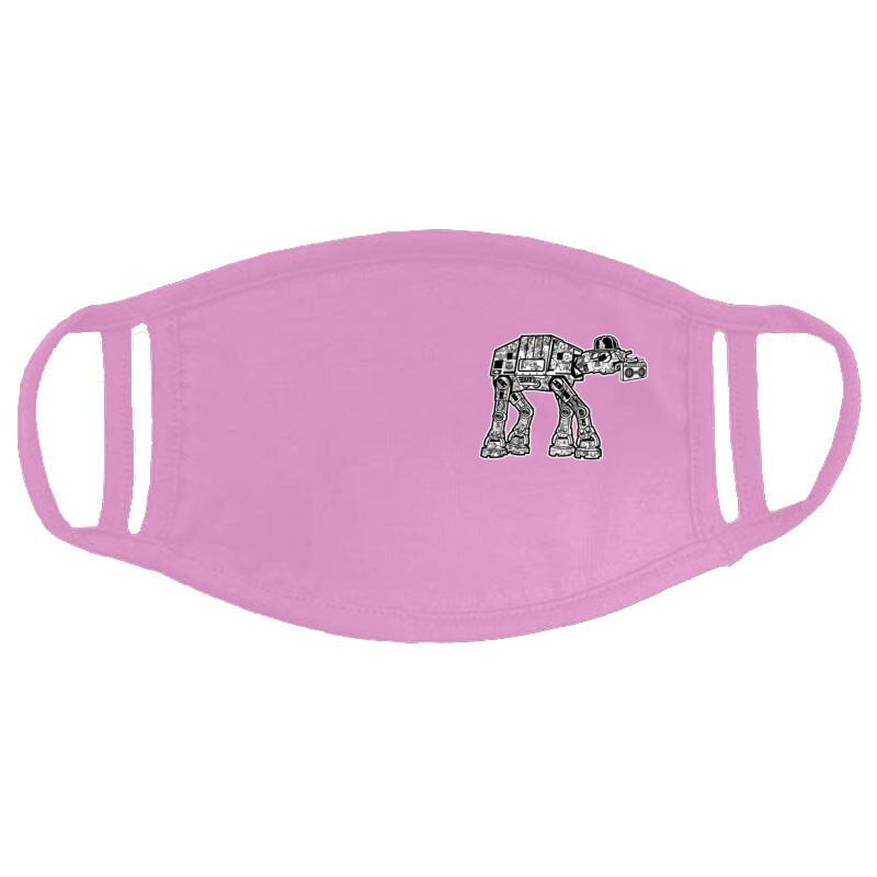 Street AT-AT Arcmaszk