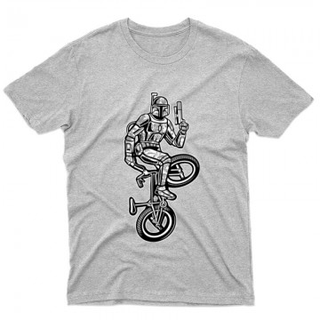 Street Boba Férfi póló