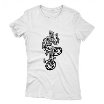 Street Boba Női póló