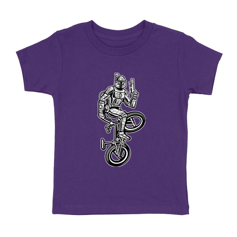 Street Boba Gyermek póló