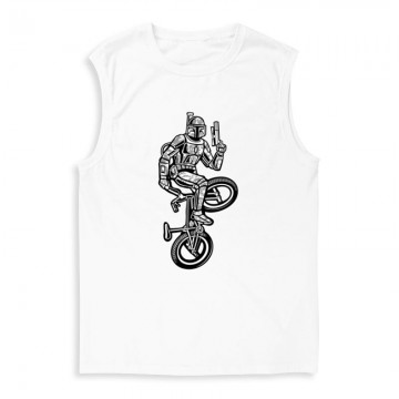 Street Boba Férfi Trikó