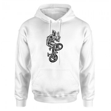 Street Boba Unisex pulóver