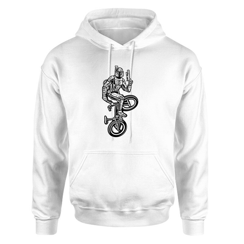 Street Boba Unisex pulóver