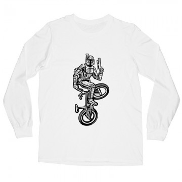 Street Boba Hosszú ujjú póló