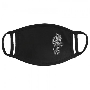 Street Boba Arcmaszk