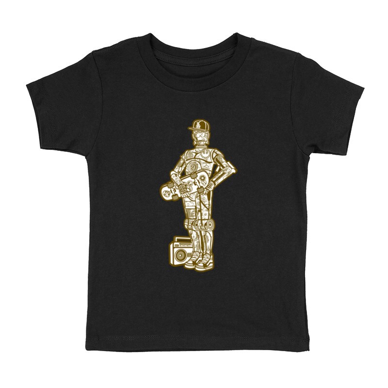 Street C3PO Gyermek póló