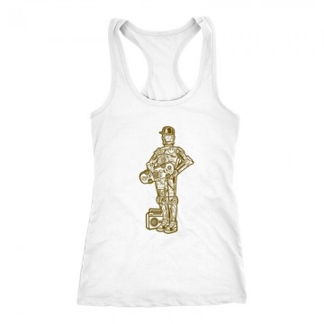 Street C3PO Női Trikó