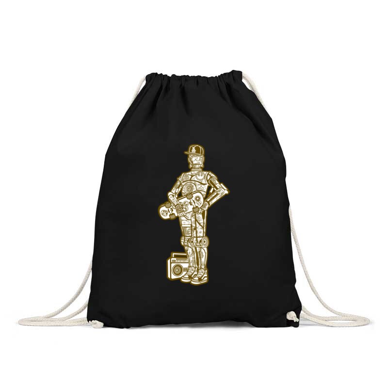 Street C3PO Tornazsák