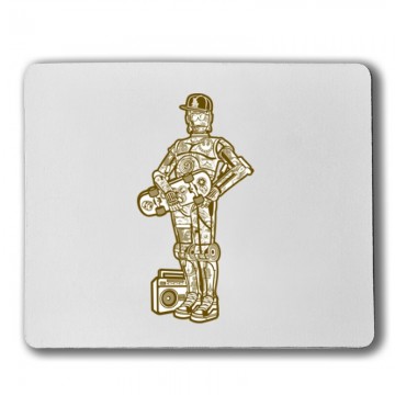 Street C3PO Egérpad