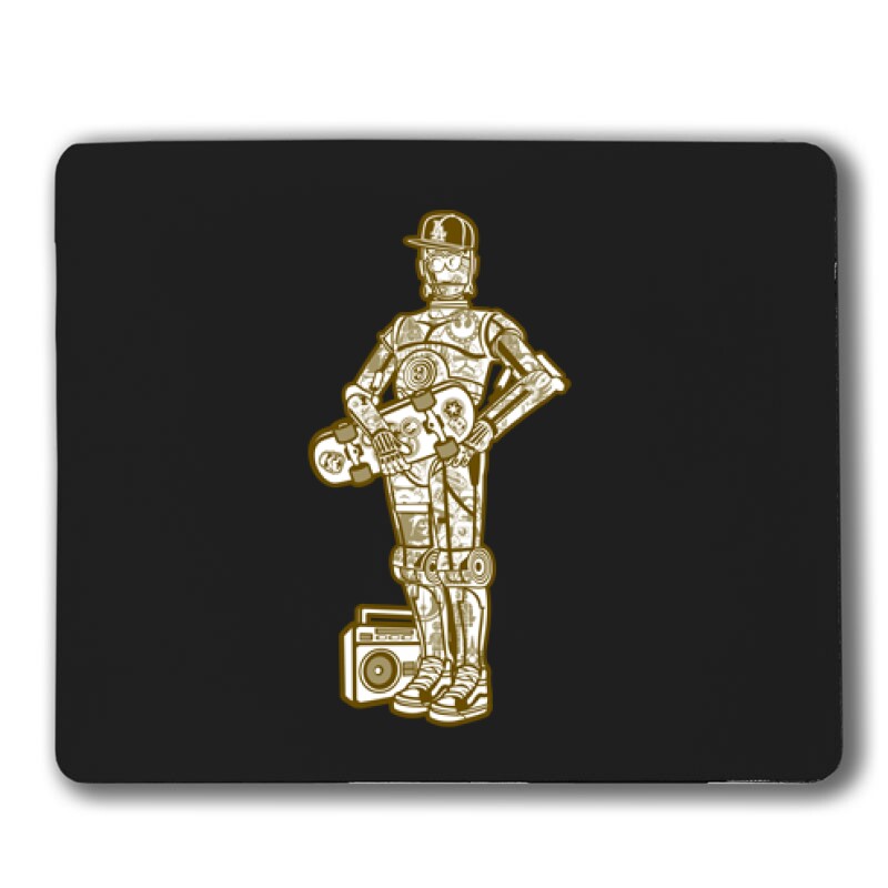 Street C3PO Egérpad