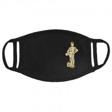 Street C3PO Arcmaszk