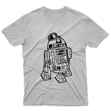 Street R2D2 Férfi póló