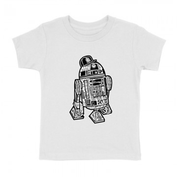 Street R2D2 Gyermek póló