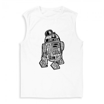 Street R2D2 Férfi Trikó