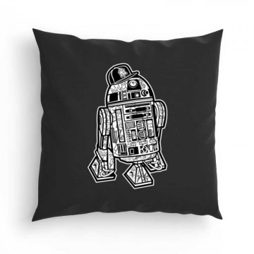 Street R2D2 Párna
