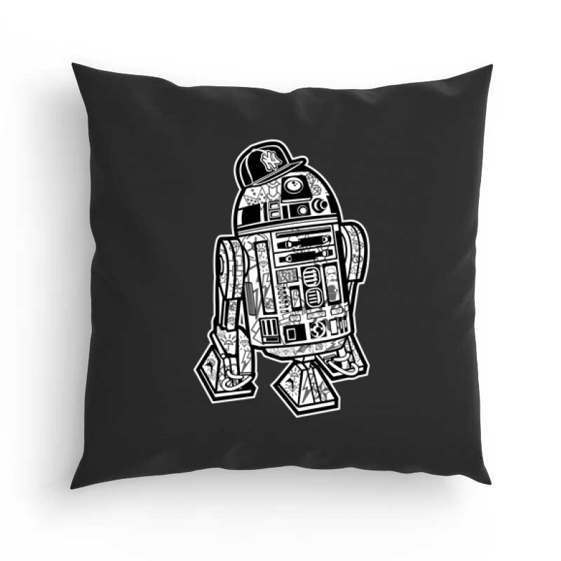 Street R2D2 Párna