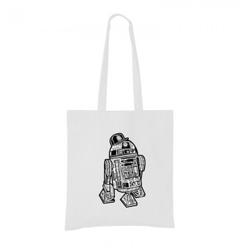 Street R2D2 Bevásárló táska