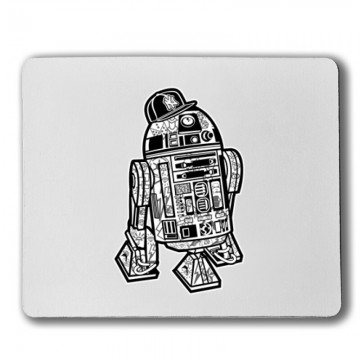 Street R2D2 Egérpad