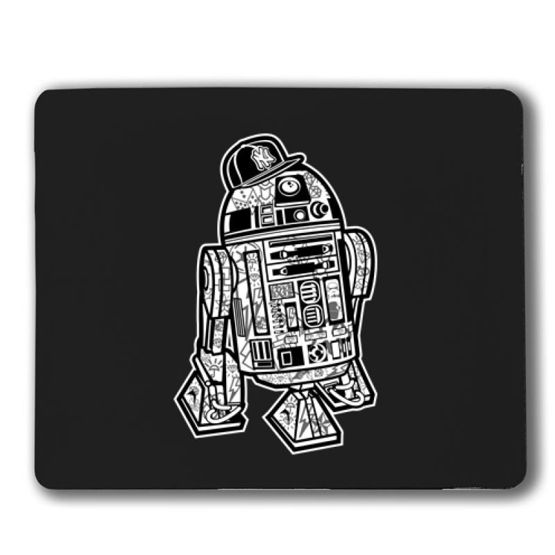 Street R2D2 Egérpad