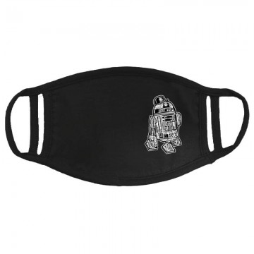 Street R2D2 Arcmaszk