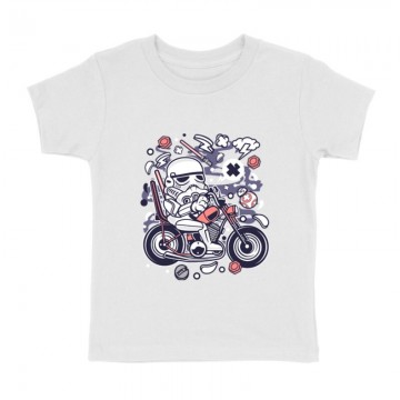 Trooper Biker Gyermek póló