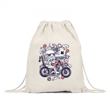 Trooper Biker Tornazsák