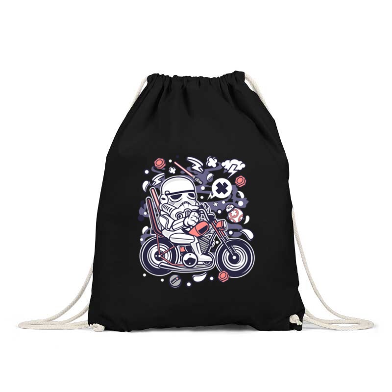 Trooper Biker Tornazsák