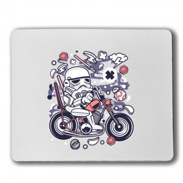 Trooper Biker Egérpad