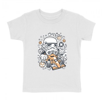 Trooper Formula racer Gyermek póló
