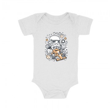 Trooper Formula racer Bébi body