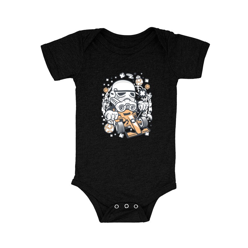 Trooper Formula racer Bébi body