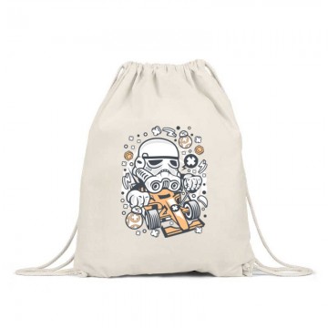 Trooper Formula racer Tornazsák