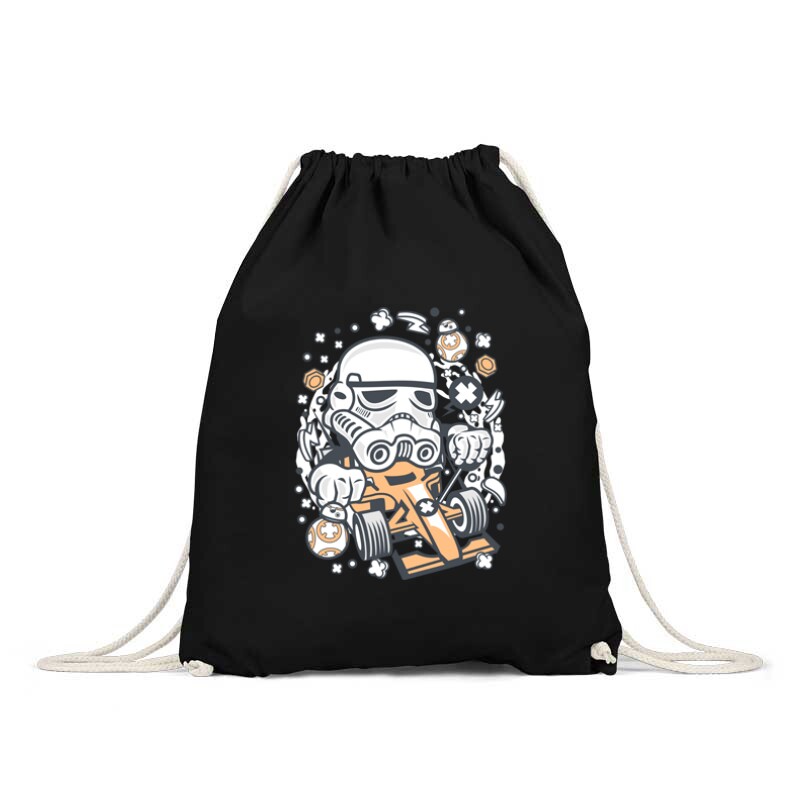 Trooper Formula racer Tornazsák