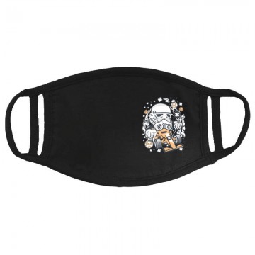 Trooper Formula racer Arcmaszk