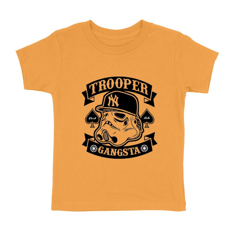 Trooper Gangsta Gyermek póló