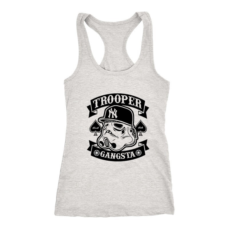 Trooper Gangsta Női Trikó