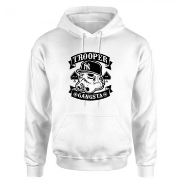 Trooper Gangsta Unisex pulóver