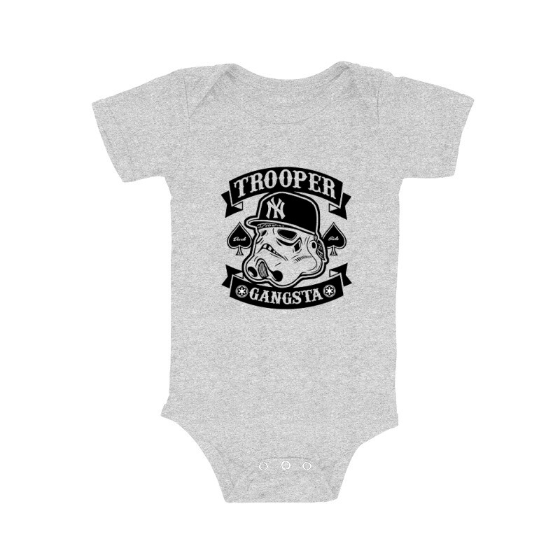 Trooper Gangsta Bébi body