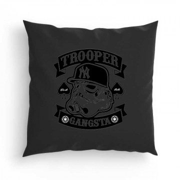Trooper Gangsta Párna