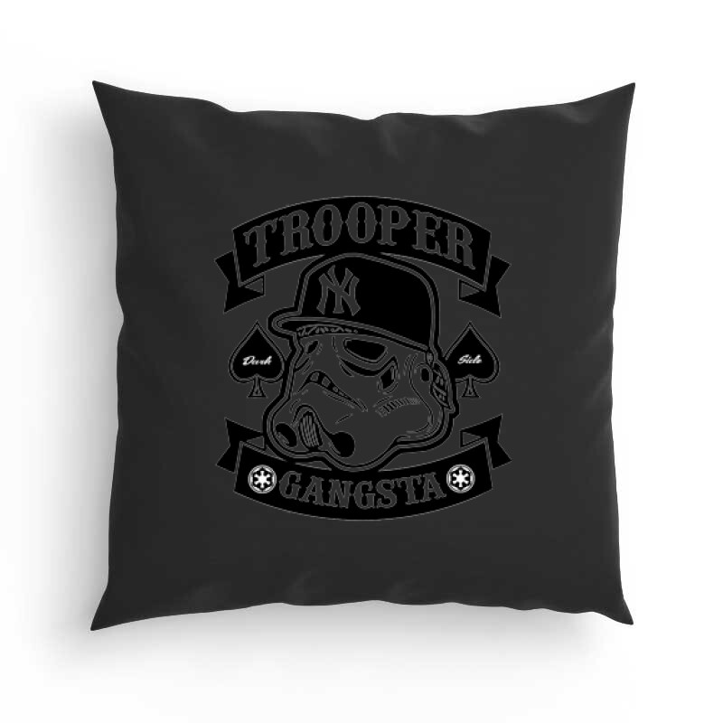 Trooper Gangsta Párna