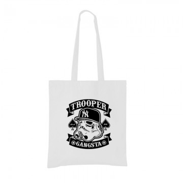 Trooper Gangsta Bevásárló táska