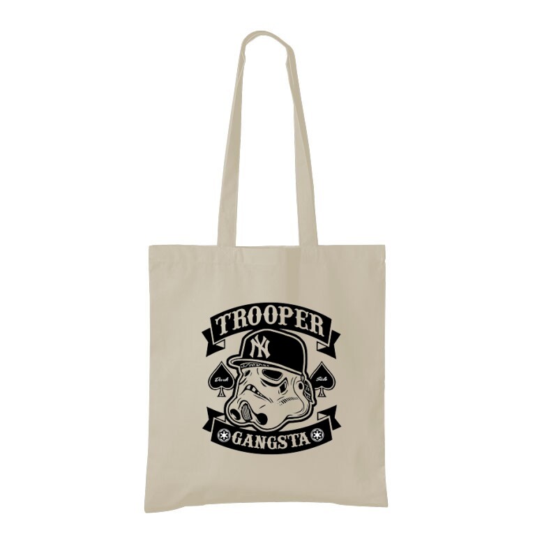 Trooper Gangsta Bevásárló táska