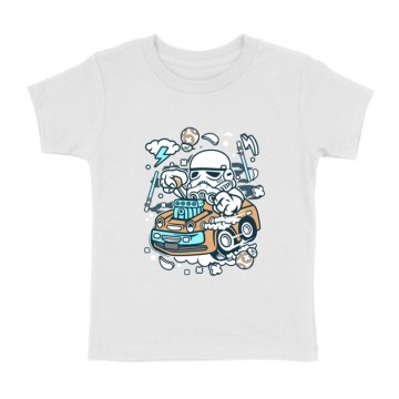 Trooper Hotrod Gyermek póló