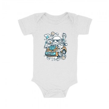 Trooper Hotrod Bébi body