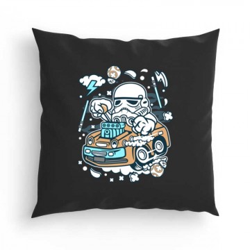 Trooper Hotrod Párna