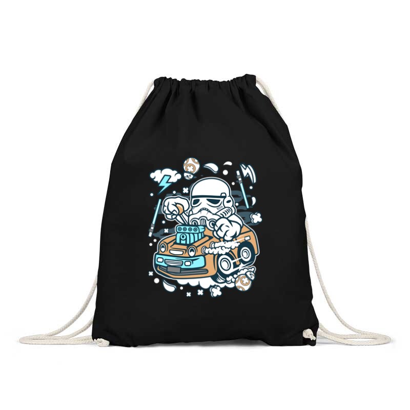 Trooper Hotrod Tornazsák