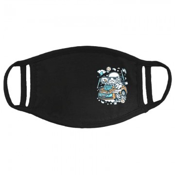 Trooper Hotrod Arcmaszk