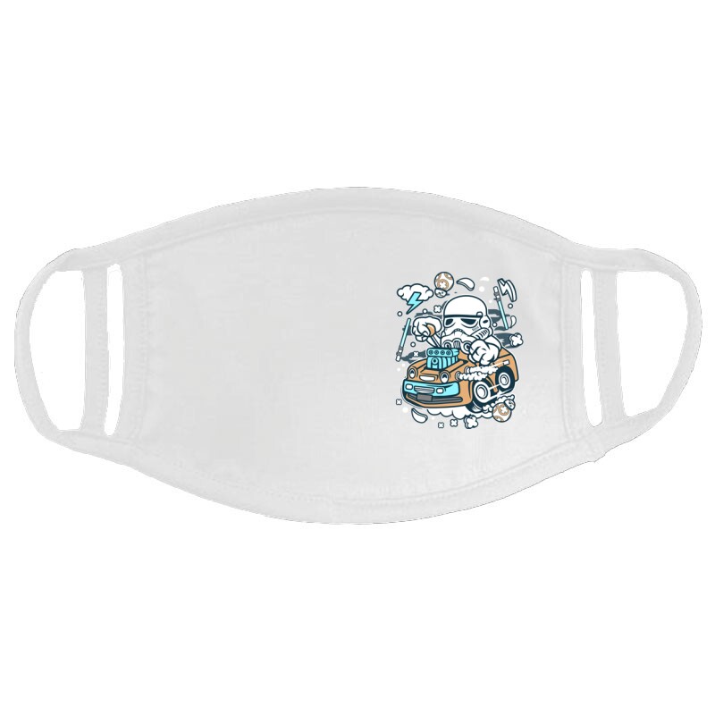 Trooper Hotrod Arcmaszk