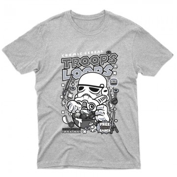 Trooper Loops Férfi póló