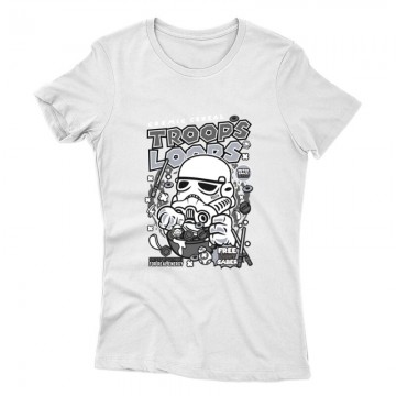 Trooper Loops Női póló